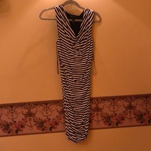 Stripped dress